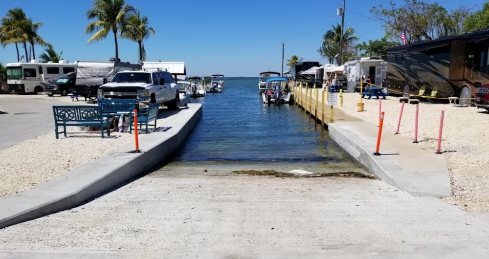 Kings Kamp RV Park * Marina