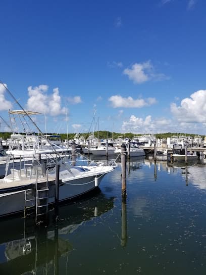 Herbert Hoover Marina at Homestead Bayfront Park