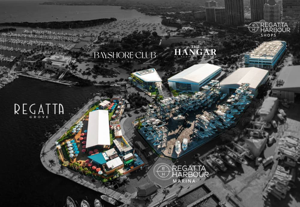 Regatta Harbour Marina