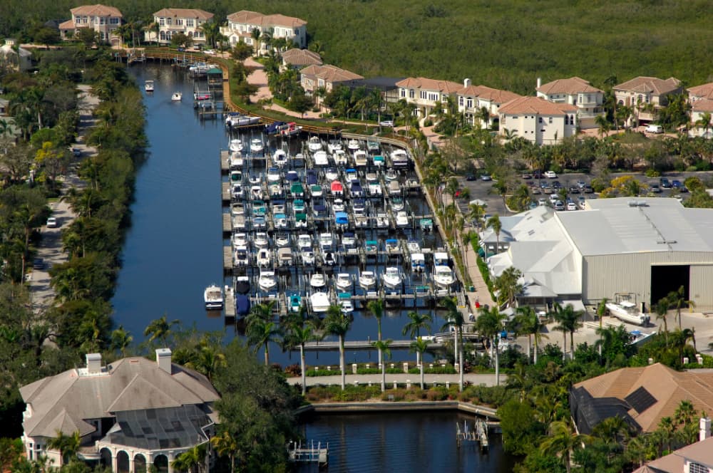 Bonita Bay Marina