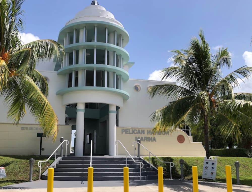Pelican Harbor Marina
