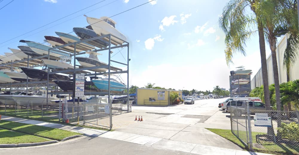 Keystone Point Marina