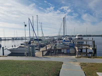 Sandpiper Bay Marina