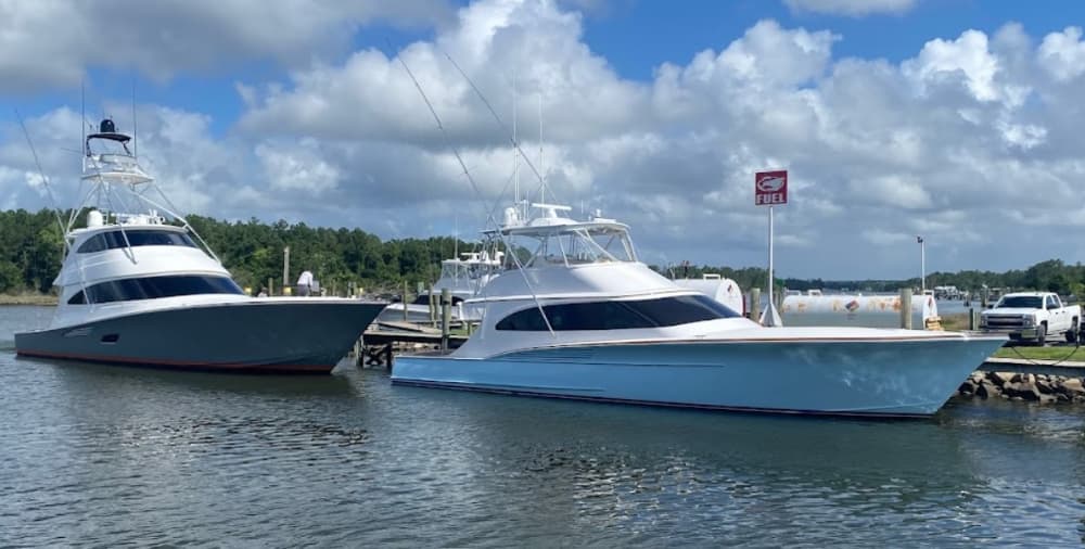 Safe Harbor Jarrett Bay