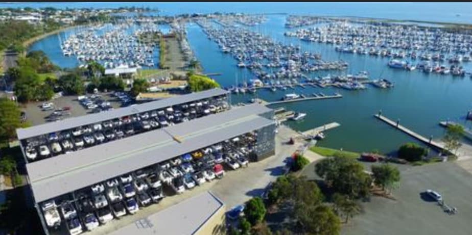 d'Albora East Coast Marina