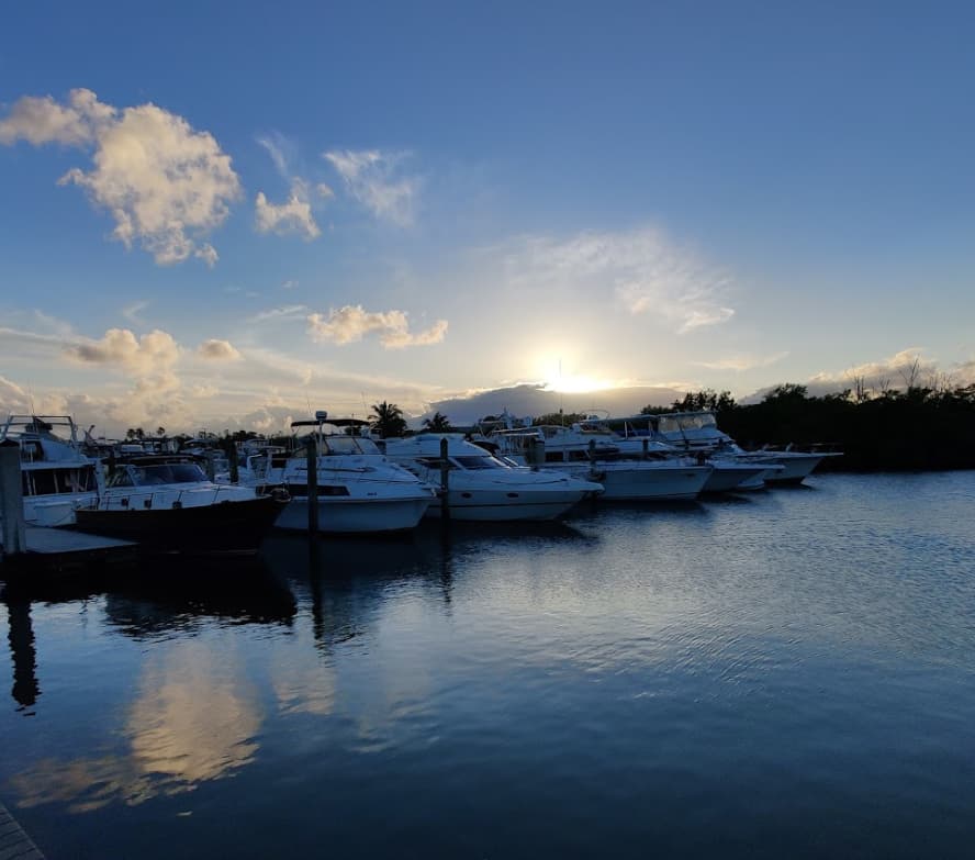 Dania Beach Marina