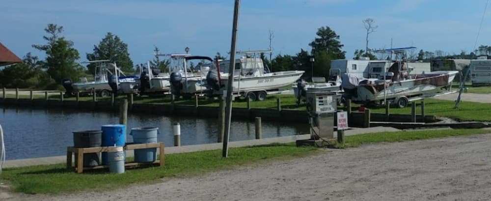 Cedar Creek Campground Marina