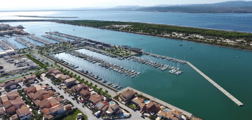 Port Leucate Marina