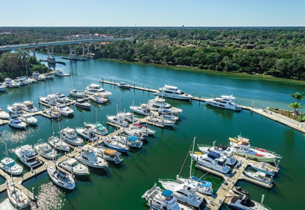 Marinas At Hammock Beach Resort