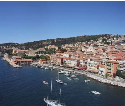 Port of Health Villefranche - Health