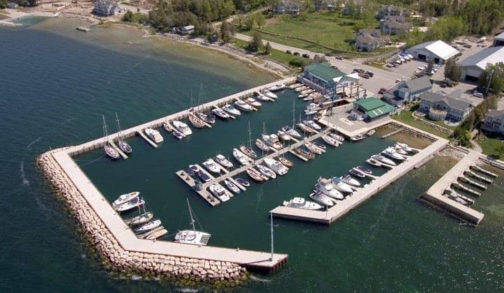 Yacht Works -Sister Bay