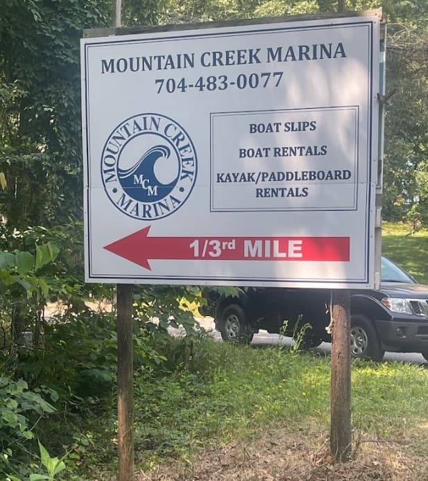 Mountain Creek Marina
