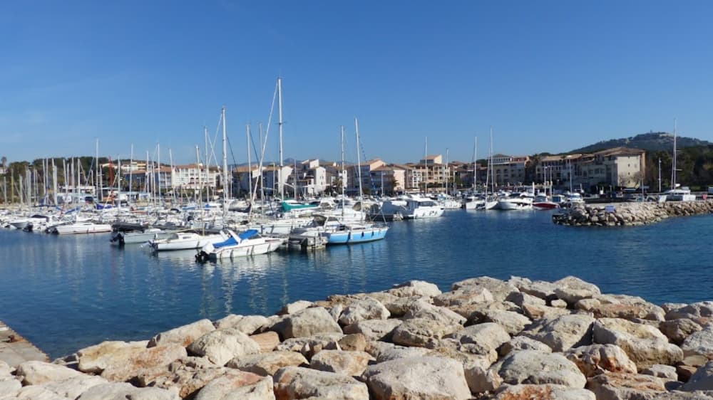 Port de la Coudoulière