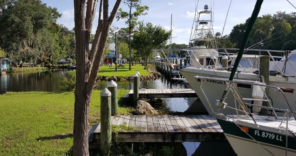 Fisher's Marina & Campground