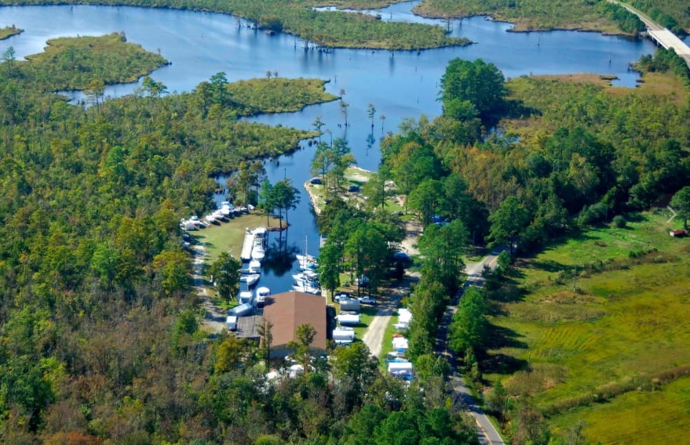 West Neck Marina