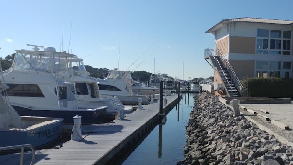 Long Bay Pointe Marina