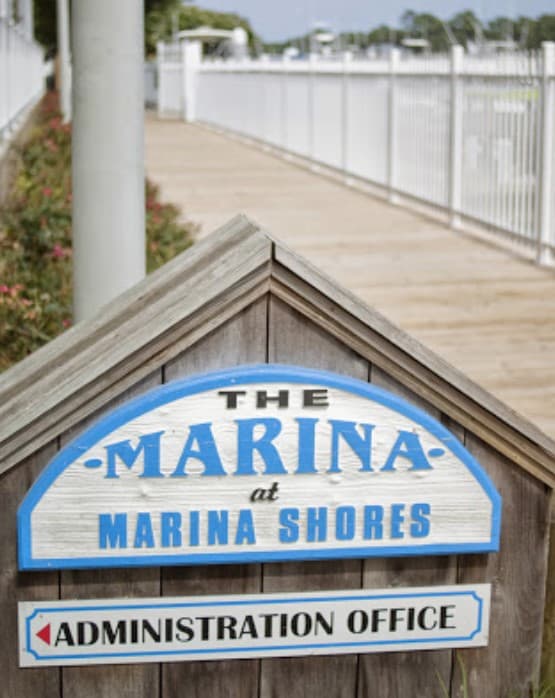 Marina Image