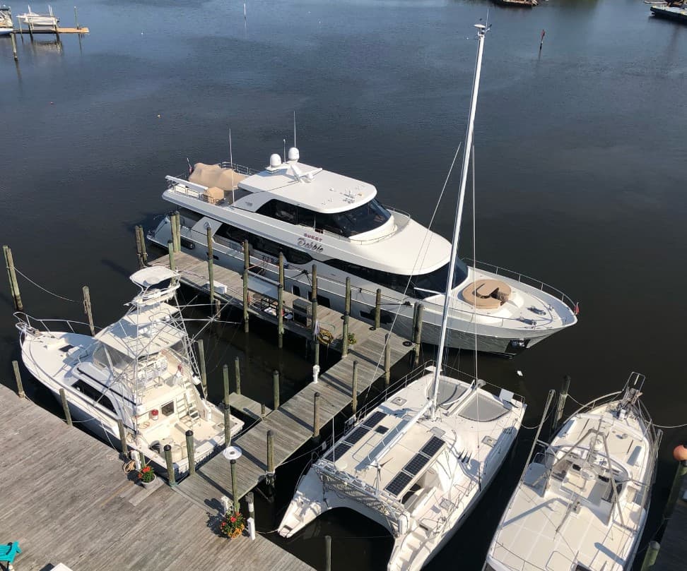 Portsmouth Boating Center