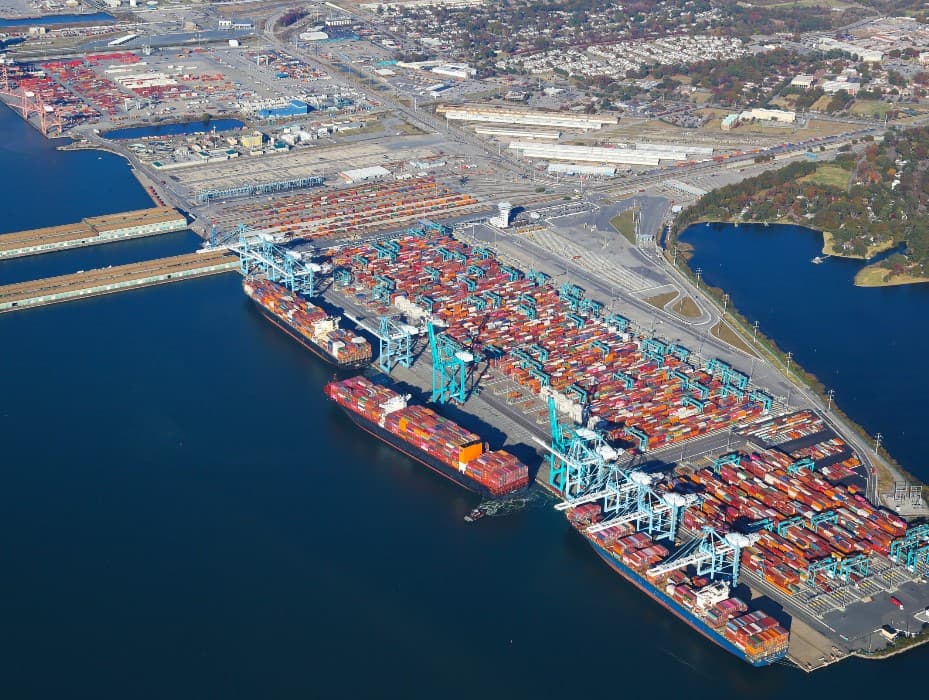 Virginia Port Authority