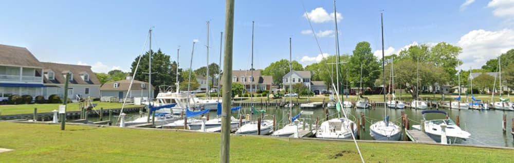 Merrimac Shores Marina 