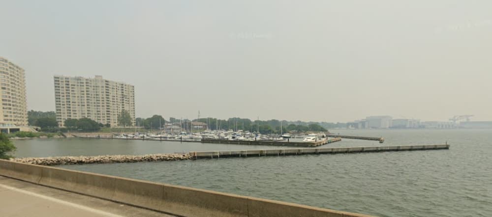 Leeward Municipal Marina