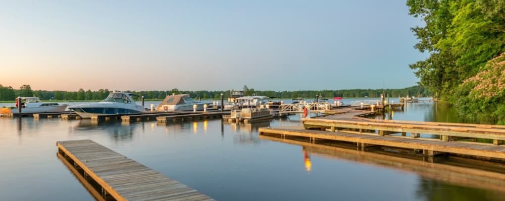 River's Rest Motel and Marina