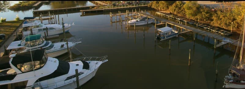 Kingsland Reach Marina