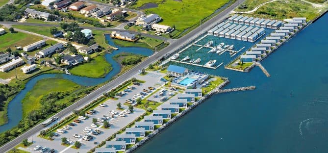 Marina Image