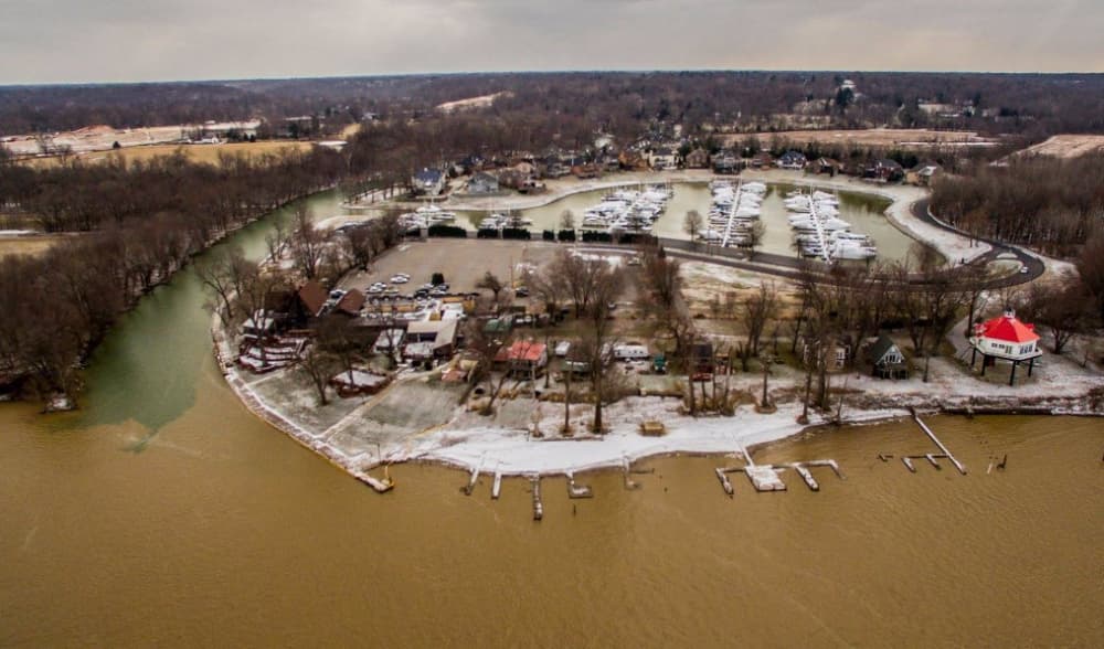CQ Boat Ramp & Harbor