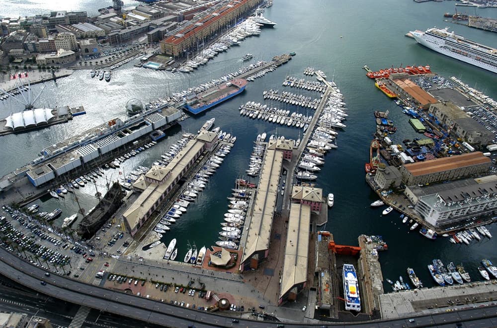 Marina Porto Antico