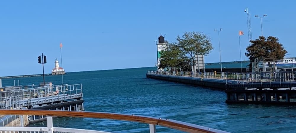 Chicago Harbor 