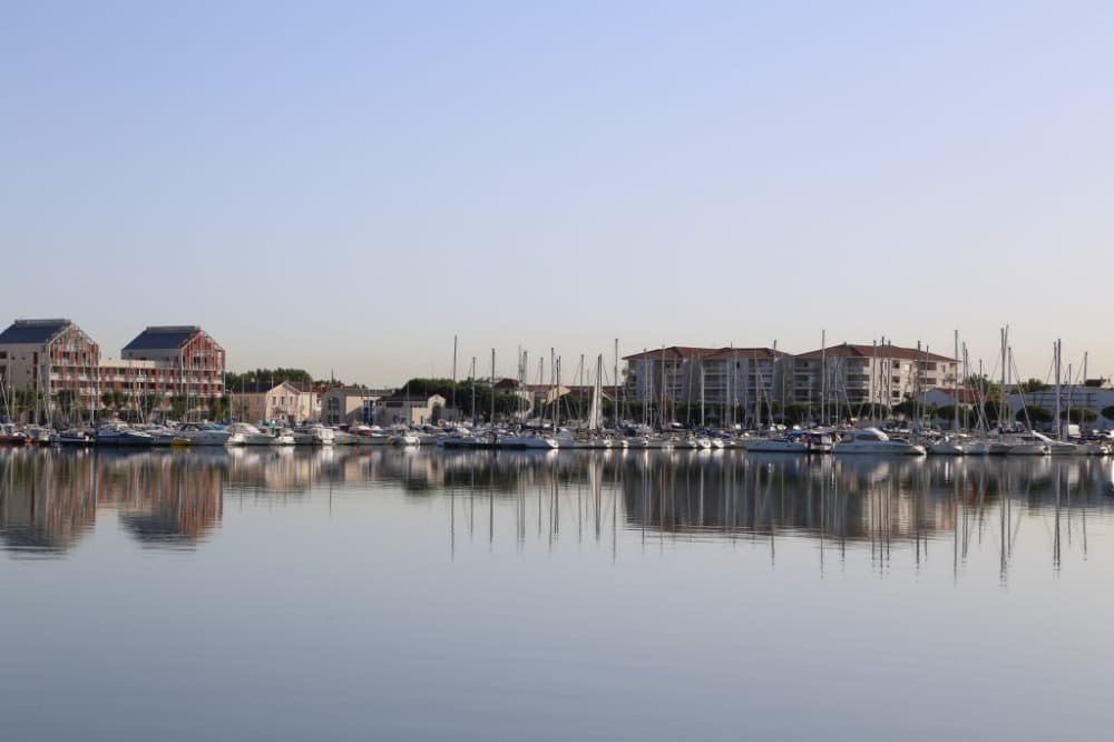 Marina Image