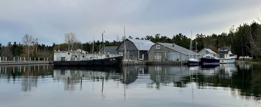 Jackson Harbor