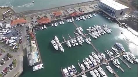 Bocas Yacht Club and Marina