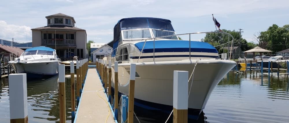 Big Daddy's Boat Yard