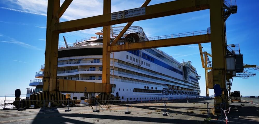 Port of Bordeaux Verdon