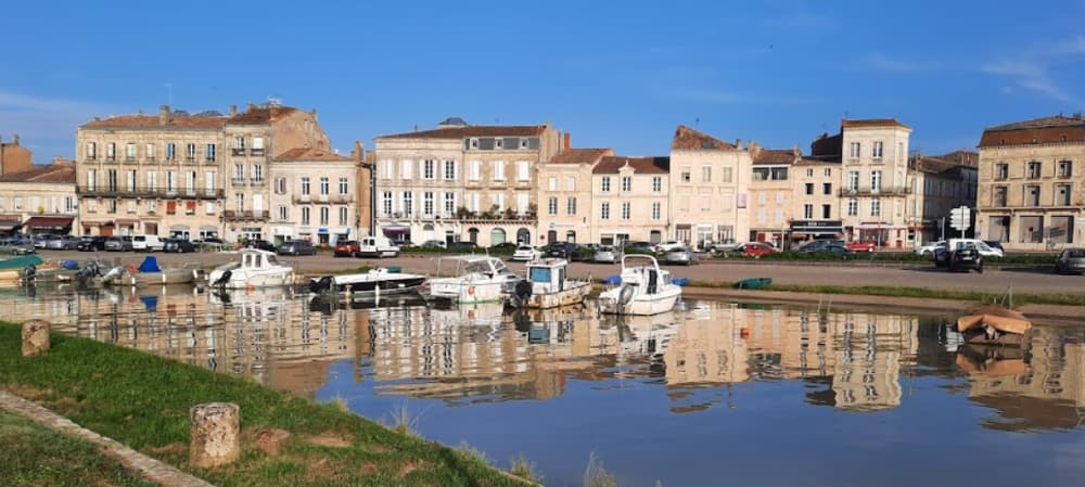 Port of Bordeaux  - À Blaye