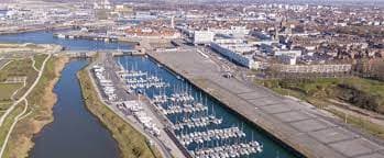 Marina Image