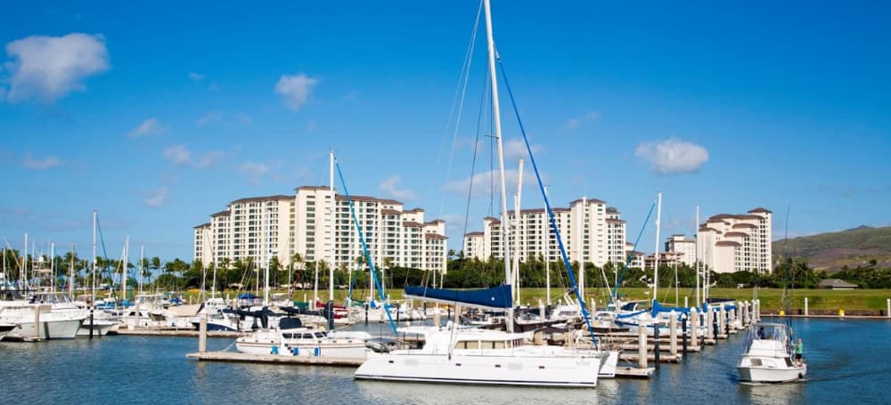 Ko Olina Marina