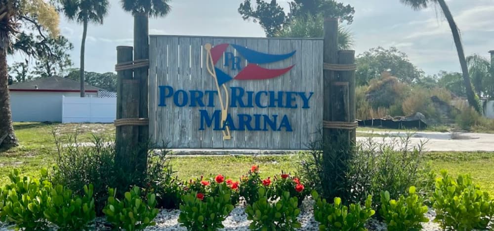 Port Richey Marina