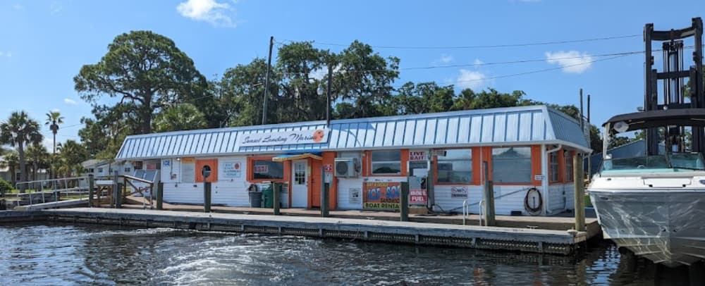 Sunset Landing Marina