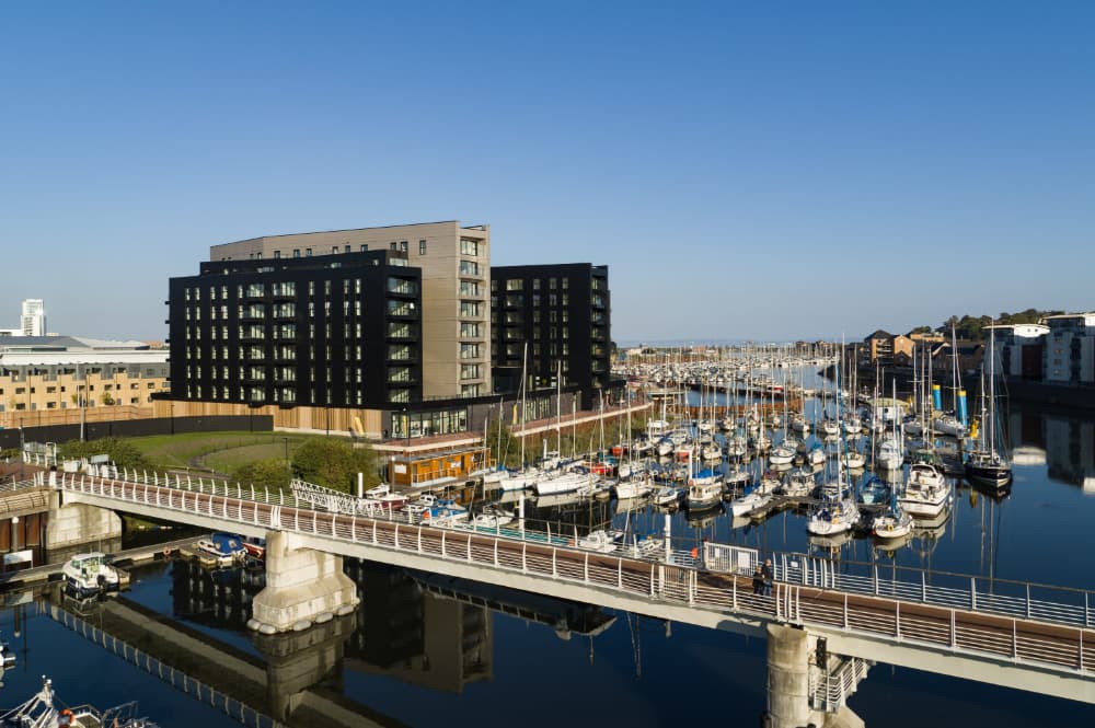 Cardiff Marina