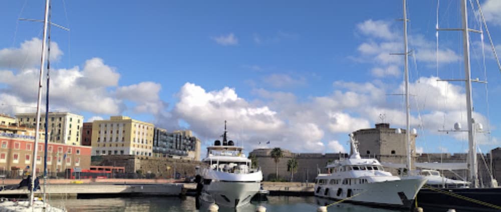 Port of Civitavecchia