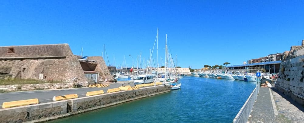 Marina Image