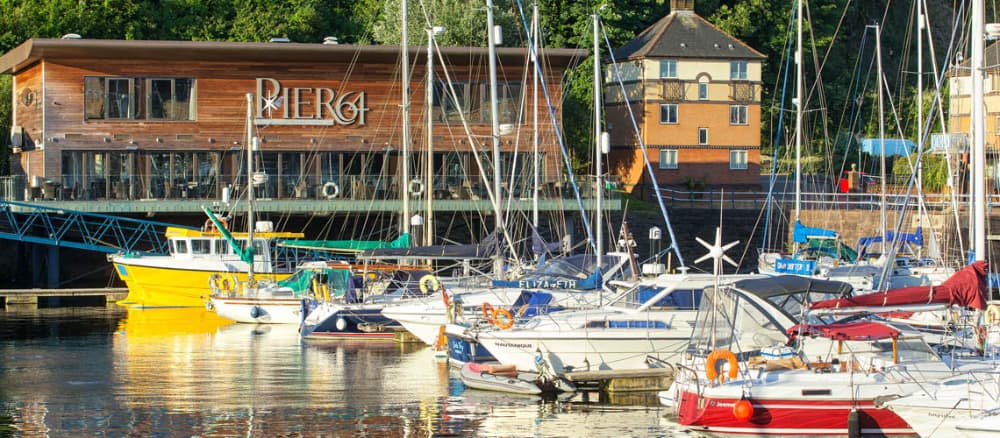 Penarth Marina