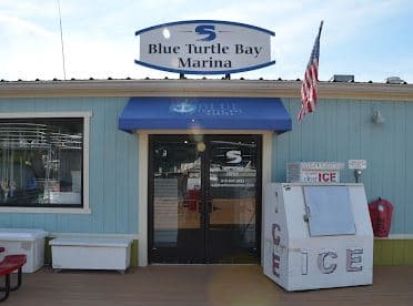 Blue Turtle Bay Marina