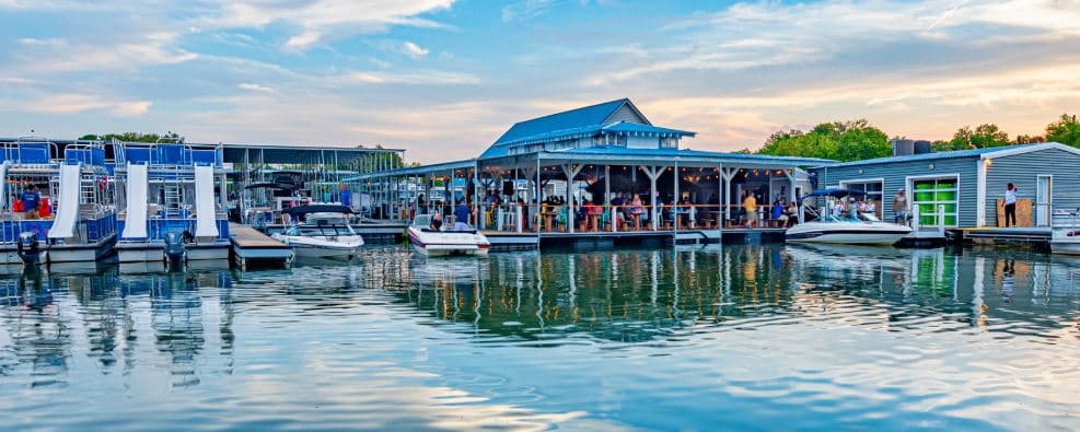 Four Corners Resort and Marina