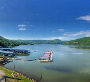 Hales Bar Marina & Resort