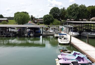 Whispering Cove Marina