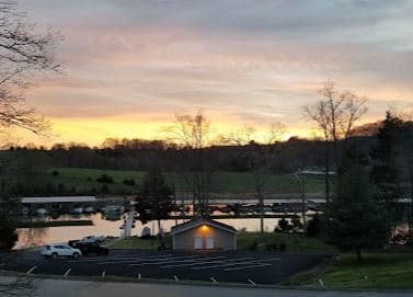 Cedar Hill Boat Dock